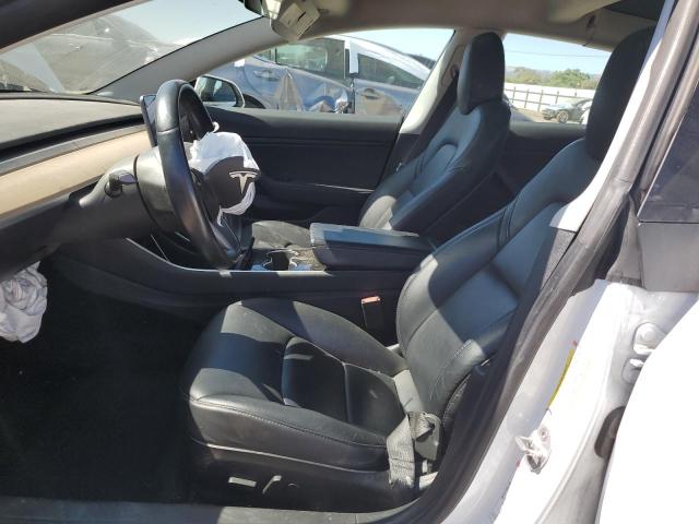  TESLA MODEL 3 2018 Белы
