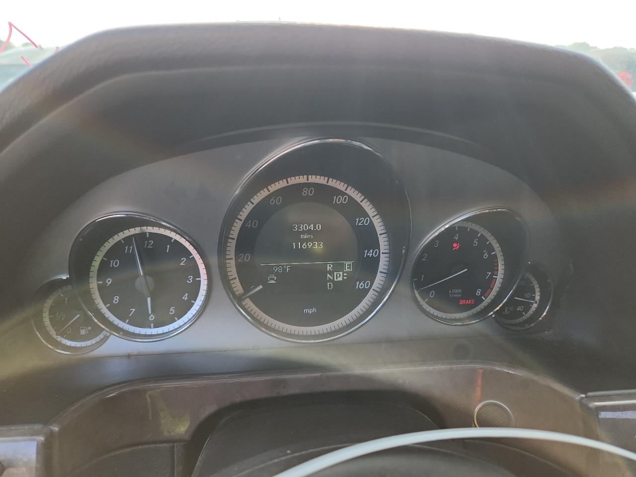 2011 Mercedes-Benz E 350 VIN: WDDHF5GB2BA465615 Lot: 64820775