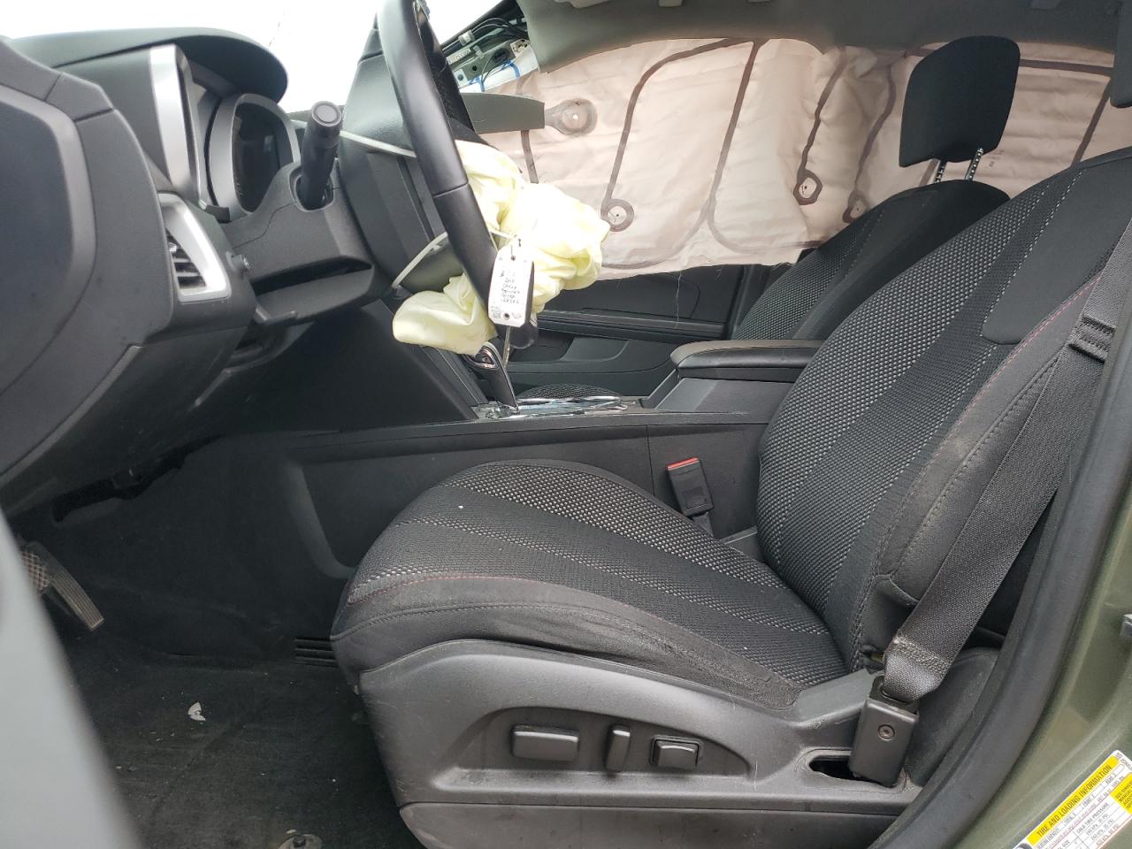 2015 Chevrolet Equinox Lt VIN: 2GNALBEK3F6128502 Lot: 65002015