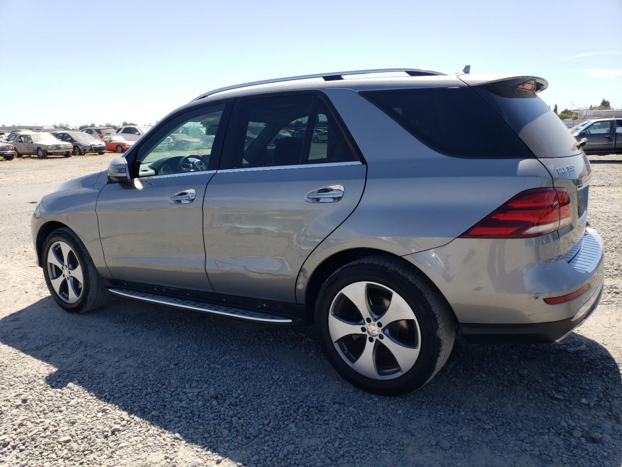 4jgda5hb7ga626131 4JGDA5HB7GA626131 2016 Mercedes-Benz Gle 350 4Matic