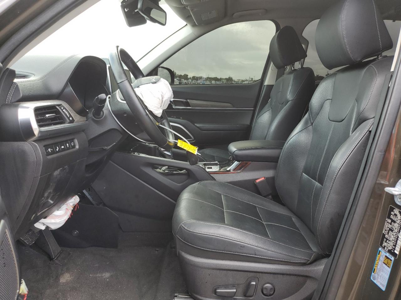 2022 Kia Telluride Ex VIN: 5XYP34HCXNG296531 Lot: 64272085