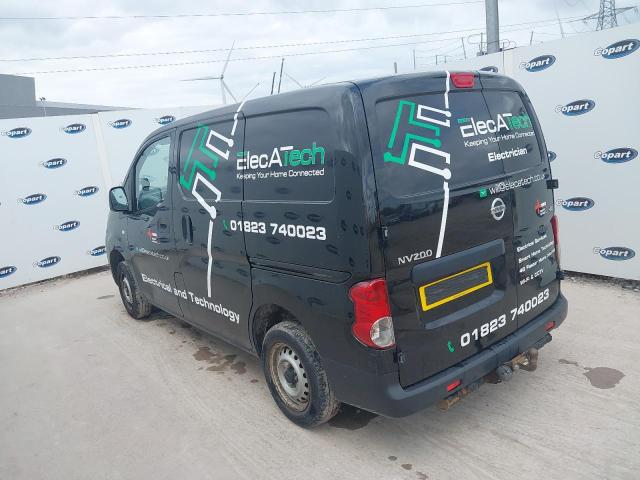 2012 NISSAN NV200 SE D