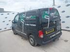 2012 NISSAN NV200 SE D for sale at Copart BRISTOL