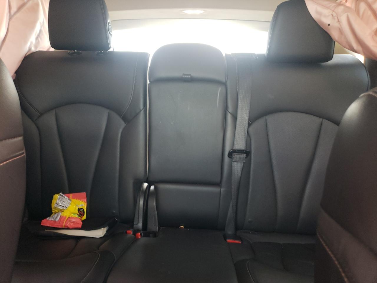 2017 Buick Envision Essence VIN: LRBFXBSA7HD202098 Lot: 61781845