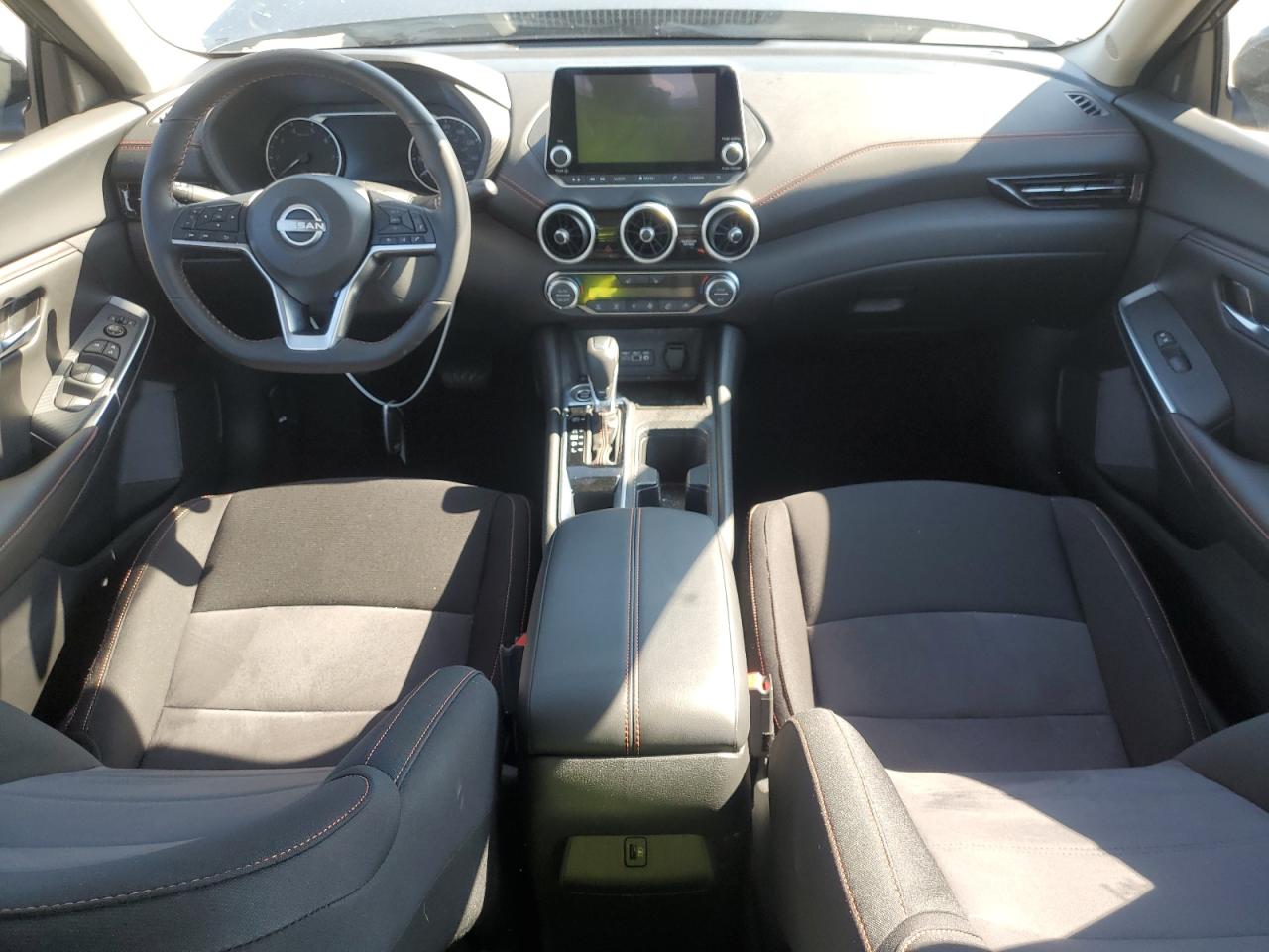 2025 Nissan Sentra Sr VIN: 3N1AB8DV9SY304796 Lot: 65138205