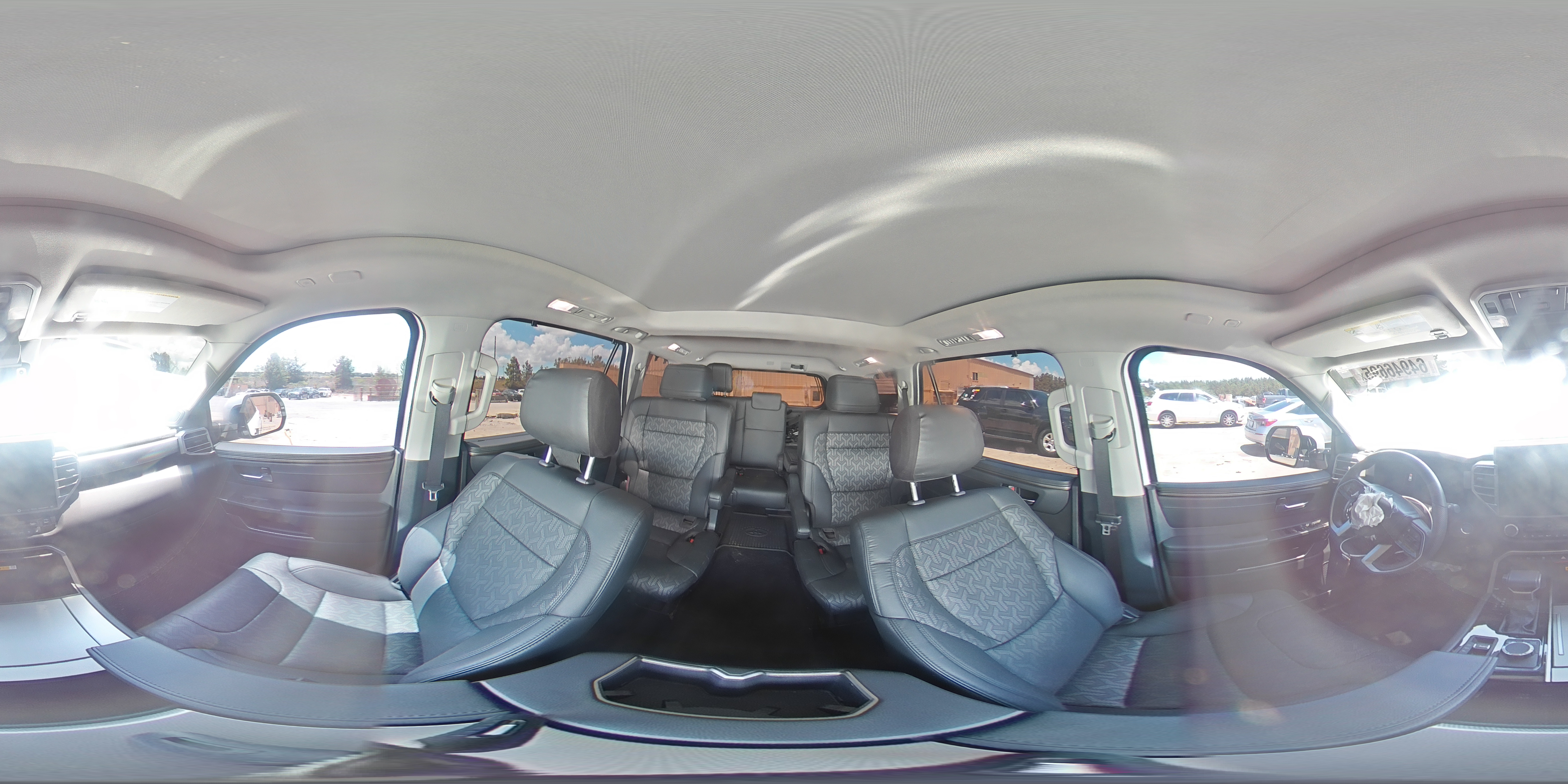2024 Toyota Sequoia Sr5 VIN: 7SVAAABA8RX035036 Lot: 64946695