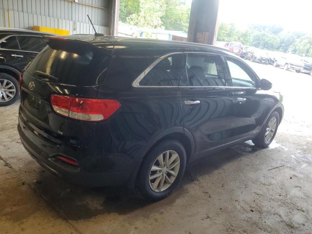  KIA SORENTO 2018 Czarny