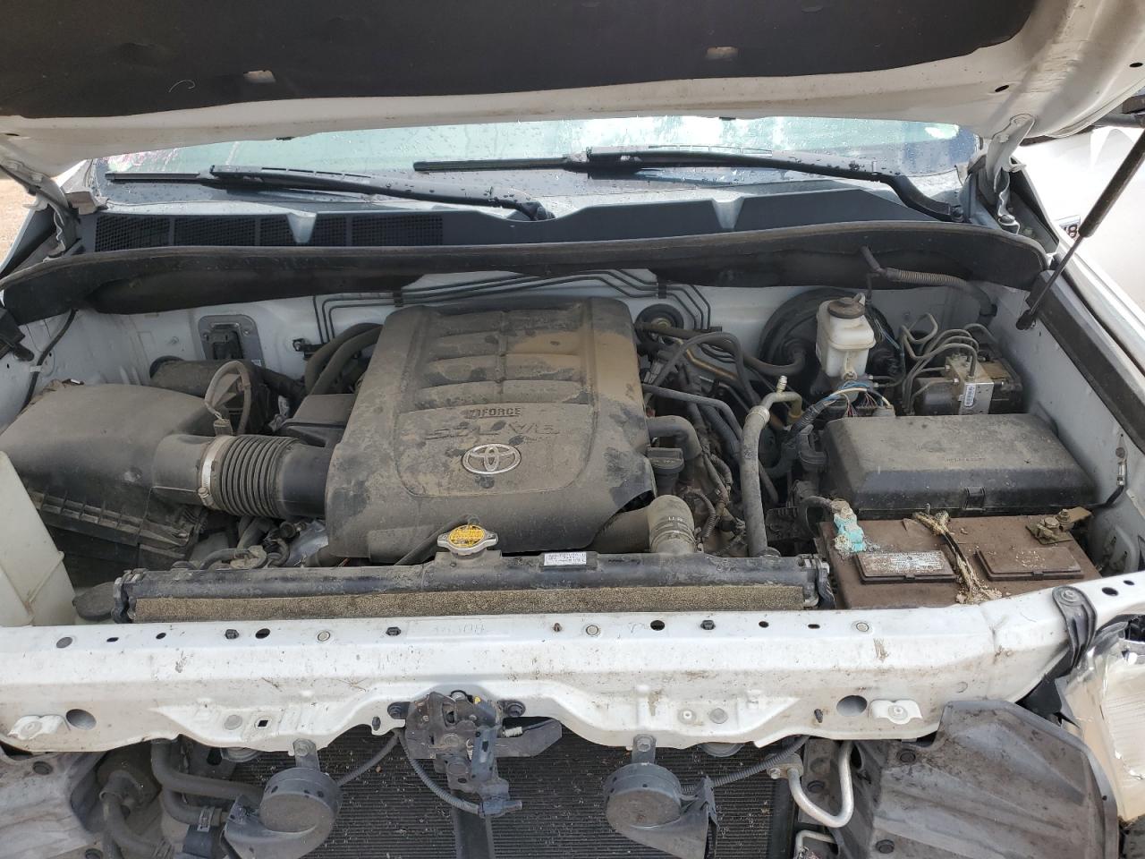 2016 Toyota Tundra Crewmax Sr5 VIN: 5TFDW5F1XGX554130 Lot: 65045005