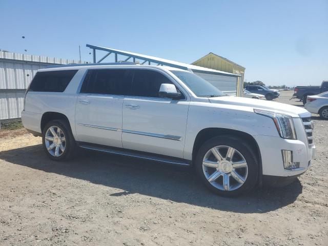 Parquets CADILLAC ESCALADE 2016 Biały