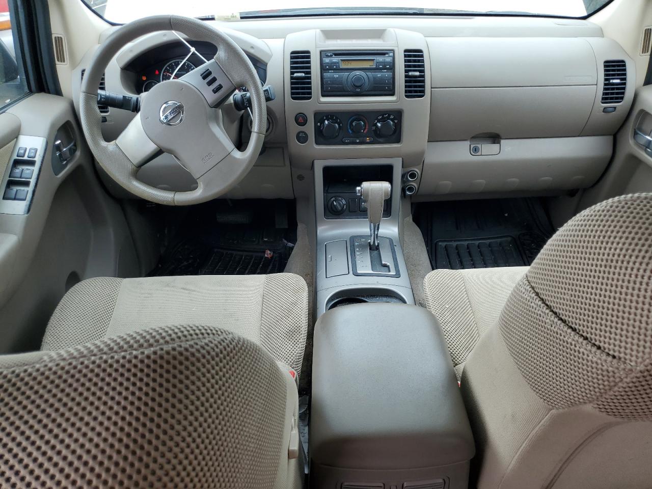 2012 Nissan Pathfinder S VIN: 5N1AR1NB5CC631965 Lot: 62108935