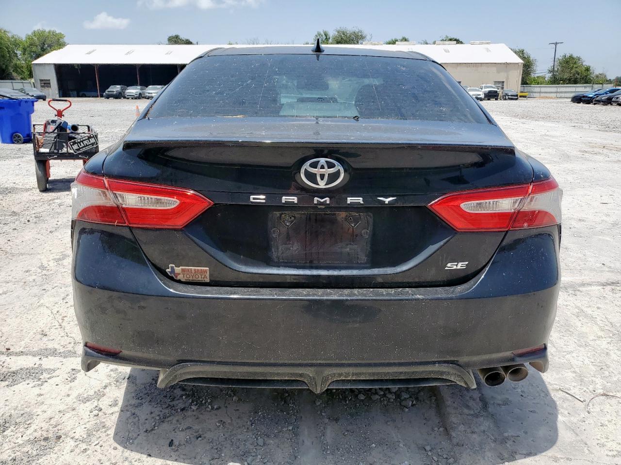 2019 Toyota Camry L VIN: 4T1B11HKXKU222103 Lot: 65081035