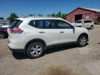 2015 NISSAN ROGUE S   for sale at Copart ON - LONDON