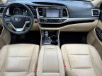 2015 TOYOTA HIGHLANDER XLE   à vendre chez Copart MA - NORTH BOSTON