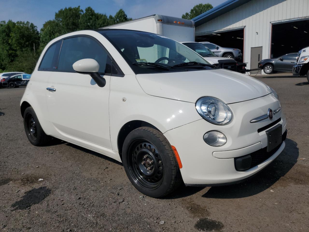 2016 Fiat 500 Pop VIN: 3C3CFFDR6GT197913 Lot: 67212775