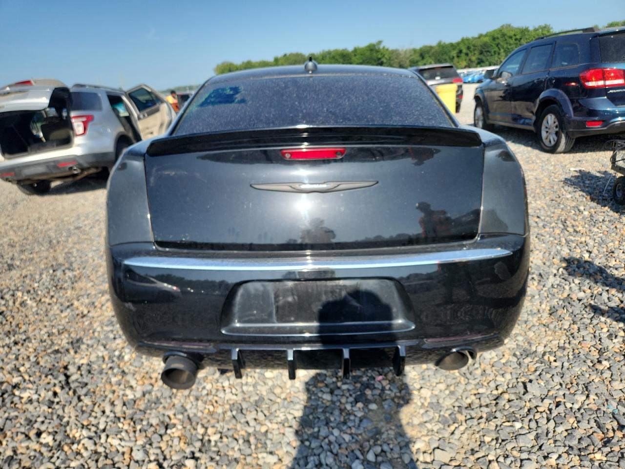 2015 Chrysler 300C VIN: 2C3CCAETXFH884499 Lot: 64949295