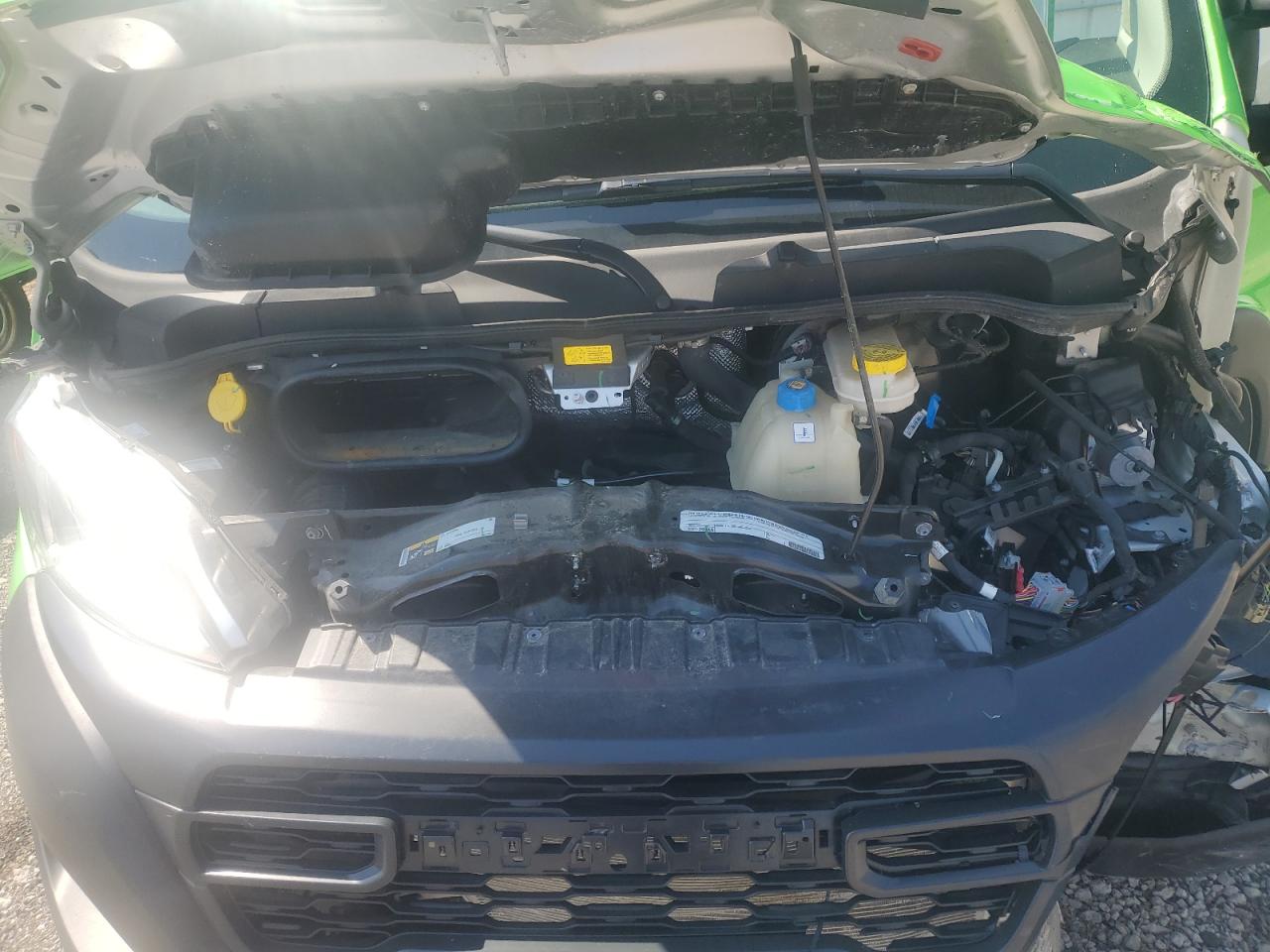2025 Ram Promaster 2500 2500 High VIN: 3C6LRVDGXSE500675 Lot: 63282915