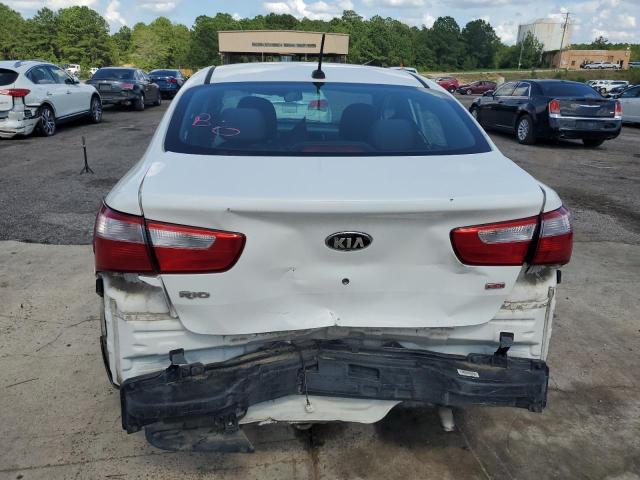  KIA RIO 2016 Biały