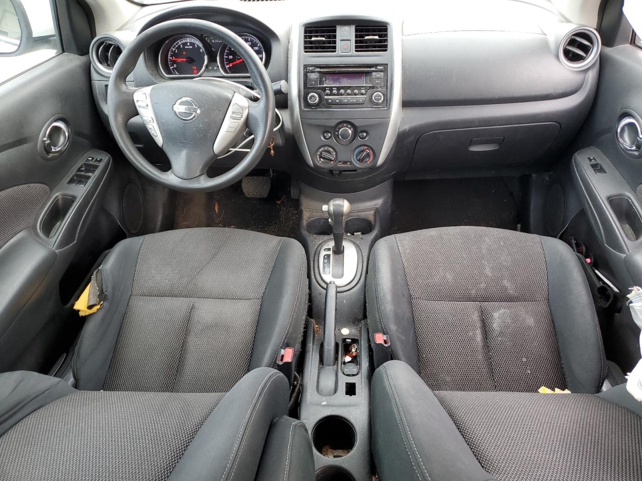 2016 Nissan Versa S VIN: 3N1CN7AP9GL833072 Lot: 65807925