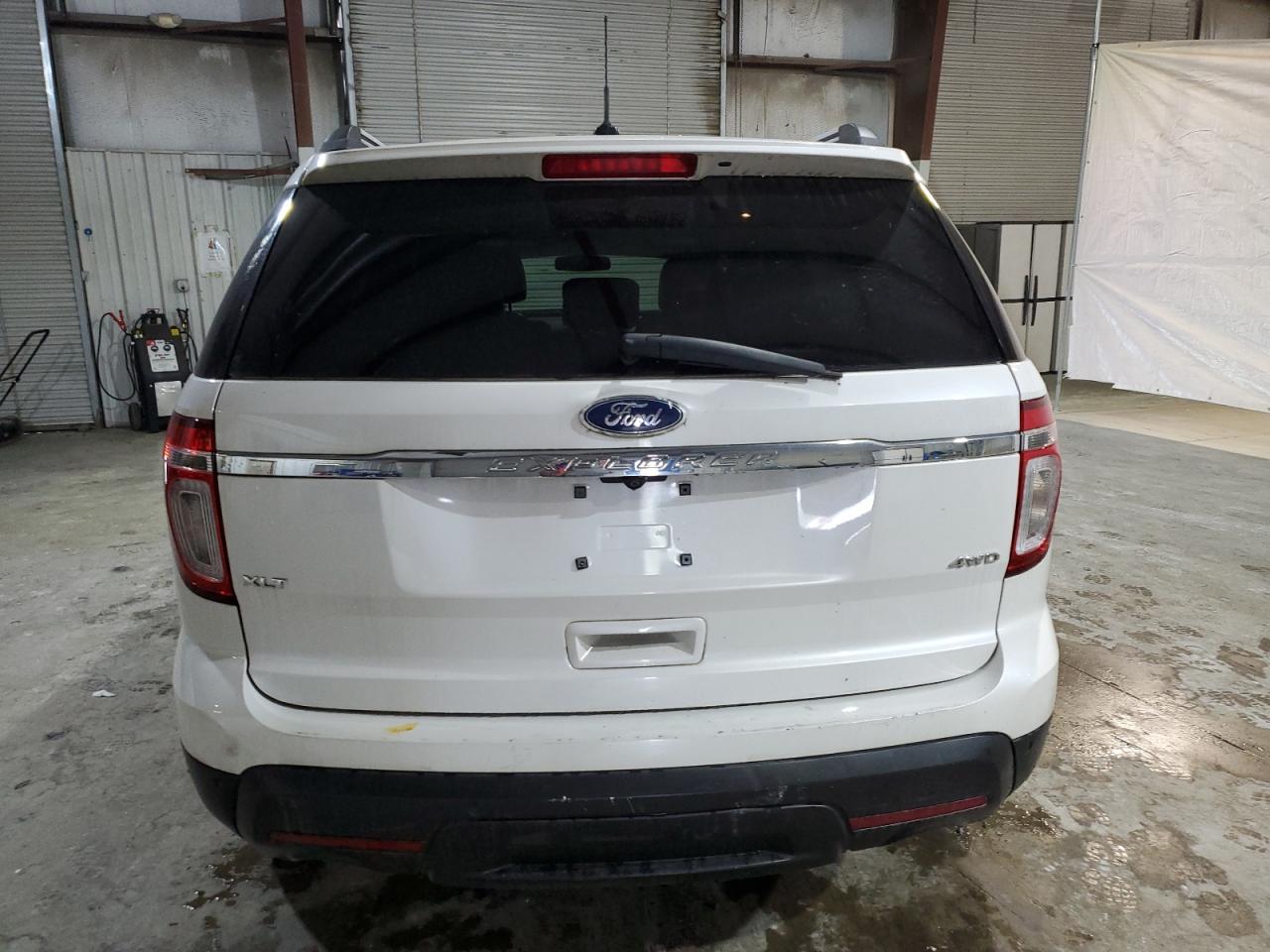 2011 Ford Explorer Xlt VIN: 1FMHK8D81BGA67353 Lot: 63472435