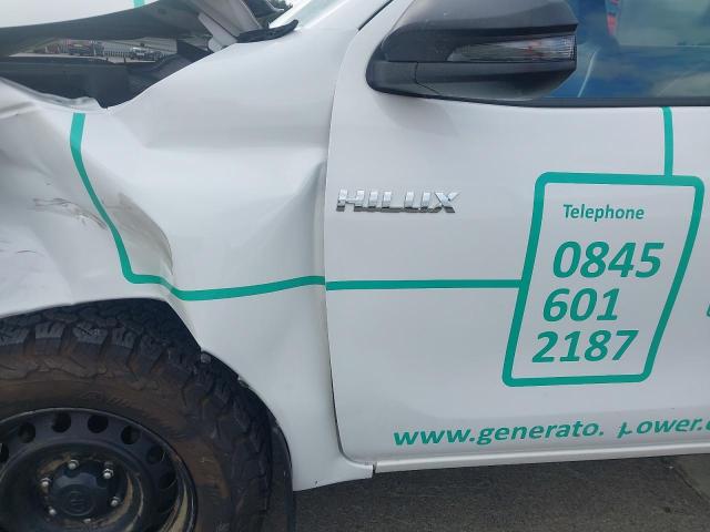 2024 TOYOTA HILUX ACTIVE PICK UP 2.4 D-4D