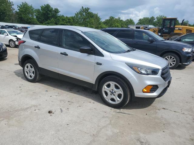  FORD ESCAPE 2019 Серебристый