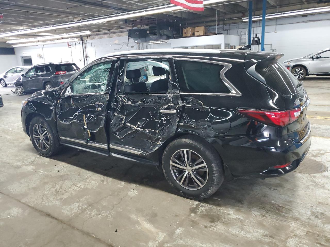 2018 Infiniti Qx60 VIN: 5N1DL0MM6JC506403 Lot: 66105035