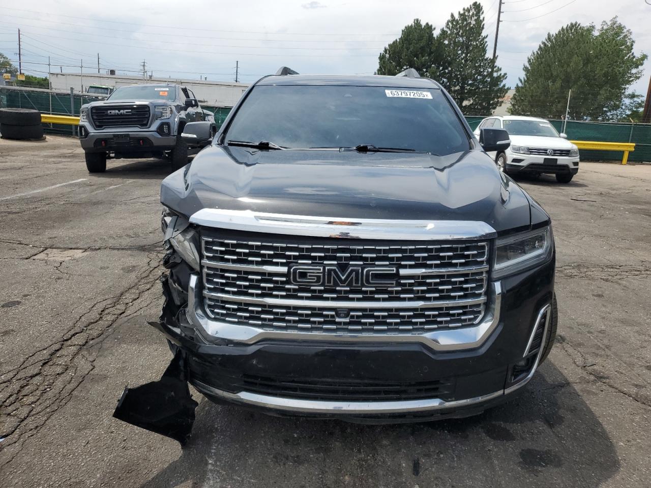 1gkknxls0mz109208 1GKKNXLS0MZ109208 2021 GMC Acadia Denali