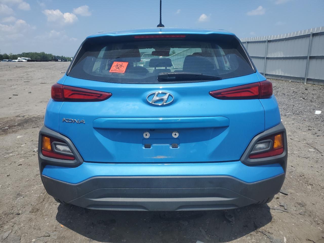 km8k12aa2ku312143 KM8K12AA2KU312143 2019 Hyundai Kona Se