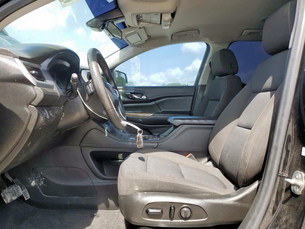 2021 GMC Acadia Sle VIN: 1GKKNKLS1MZ112167 Lot: 63811455
