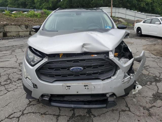  FORD ECOSPORT 2019 Silver