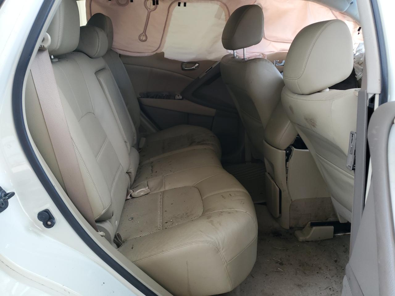 2014 Nissan Murano S VIN: JN8AZ1MU6EW405110 Lot: 65520205