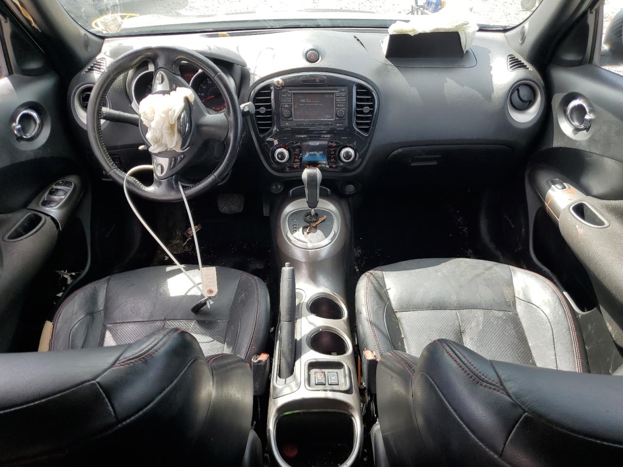 2013 Nissan Juke S VIN: JN8AF5MV0DT214470 Lot: 63944385