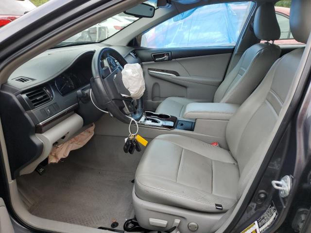  TOYOTA CAMRY 2012 Сірий