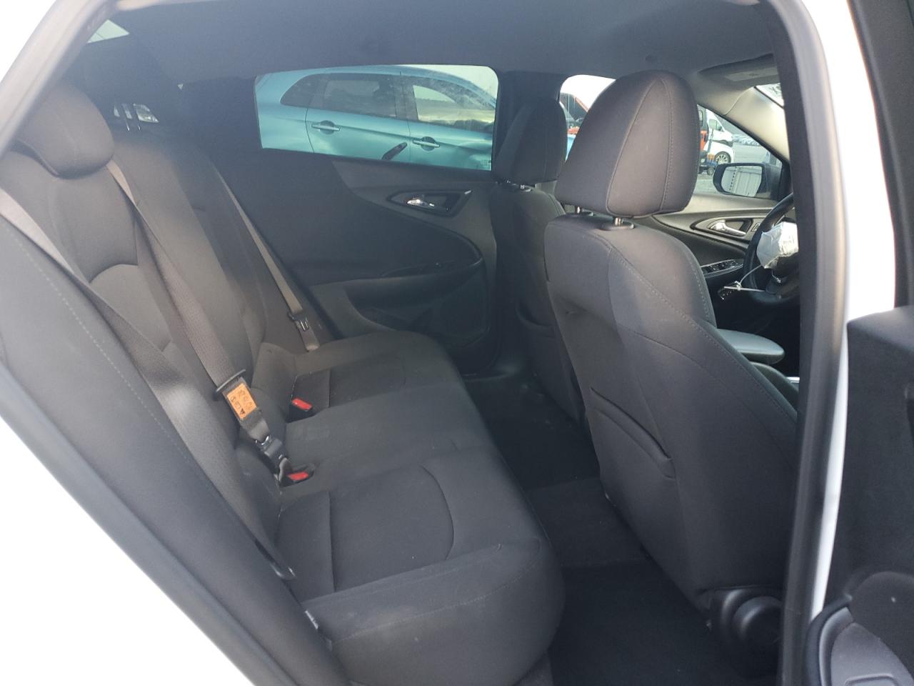 2020 Chevrolet Malibu Ls VIN: 1G1ZB5ST9LF117348 Lot: 64808635