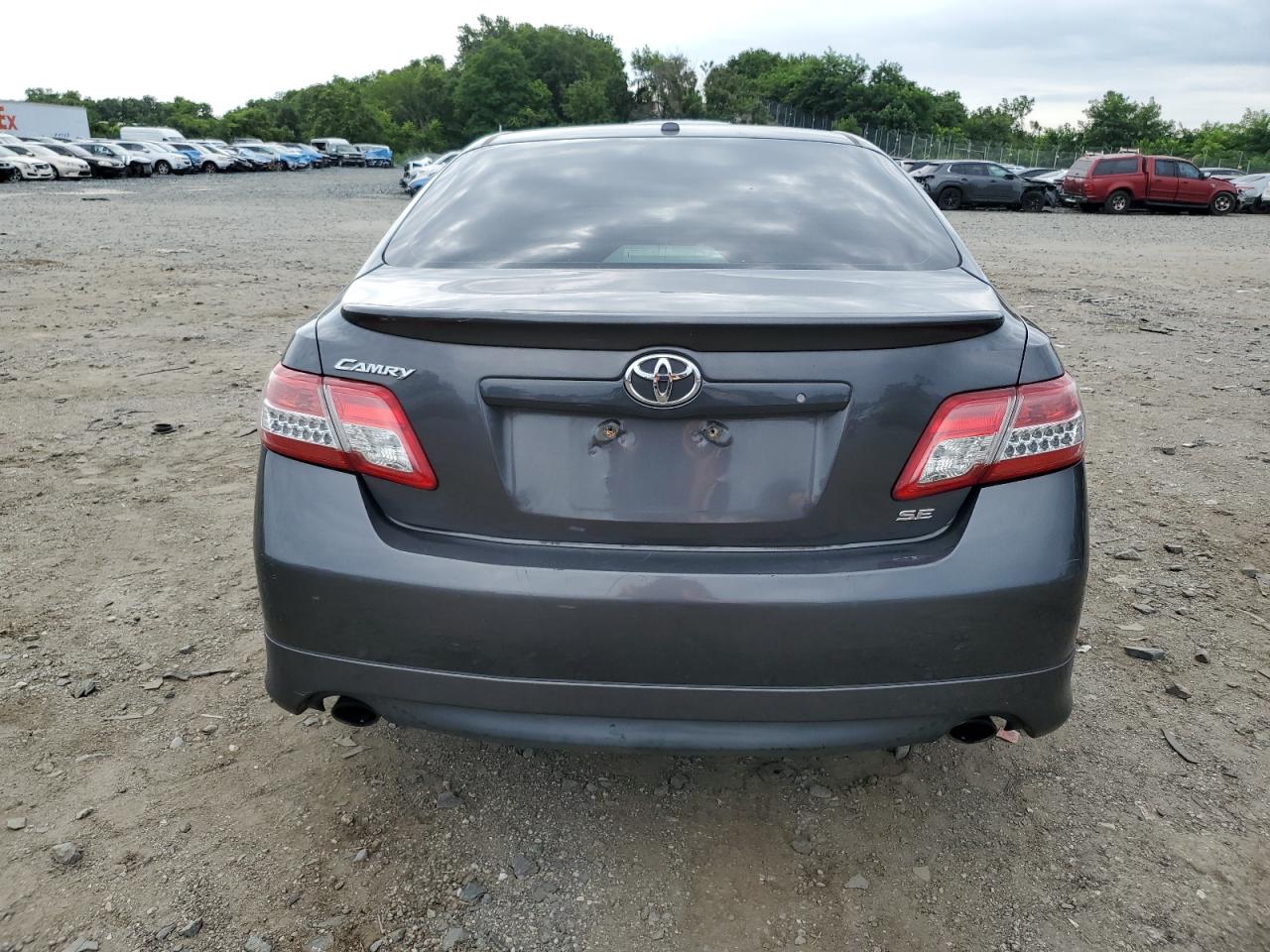 2011 Toyota Camry Base VIN: 4T1BF3EK6BU664684 Lot: 65228865