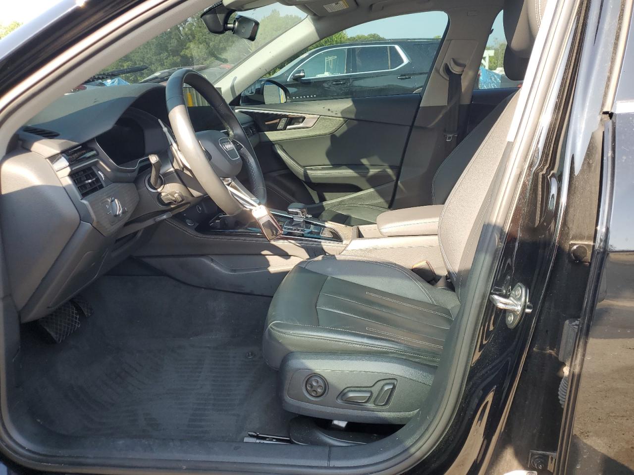 2021 Audi A4 Premium Plus 40 VIN: WAUBBAF42MN004995 Lot: 66774925