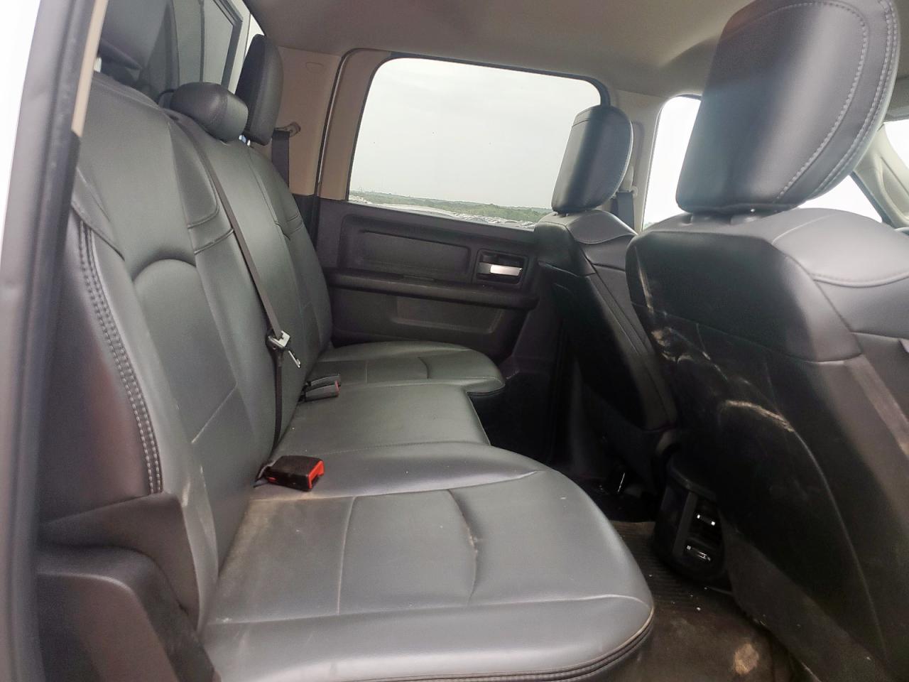 2019 Ram 2500 Tradesman VIN: 3C6UR5HJ6KG570026 Lot: 63488505