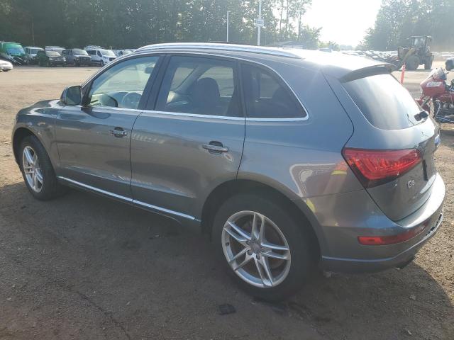  AUDI Q5 2013 Серый