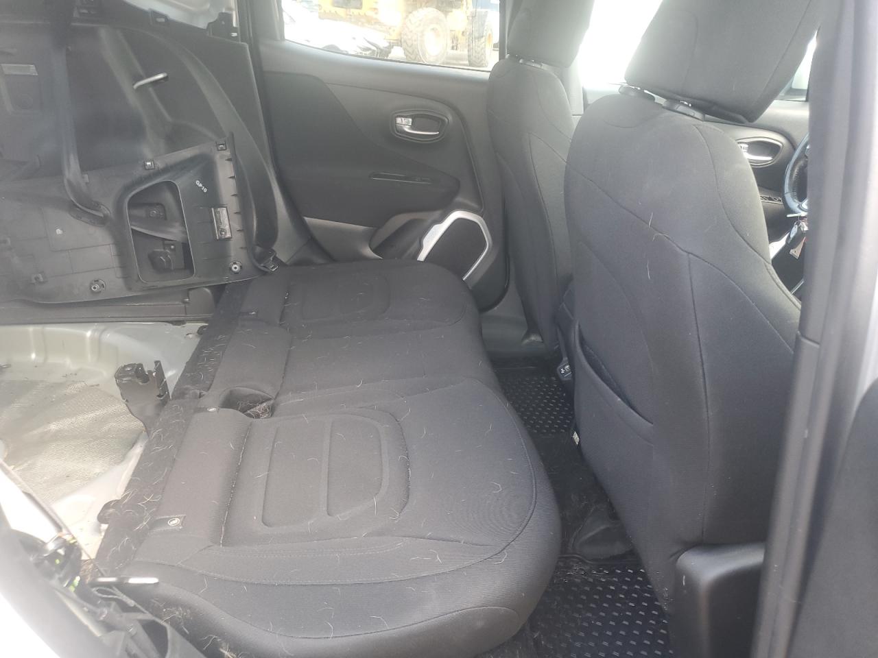 2018 Jeep Renegade Latitude VIN: ZACCJBBBXJPH89189 Lot: 64597955