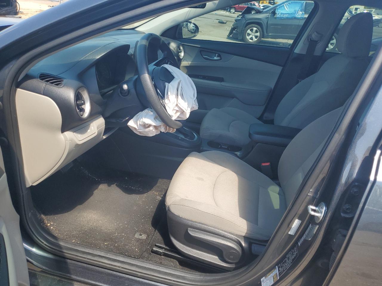 2021 Kia Forte Fe VIN: 3KPF24AD4ME325146 Lot: 63085935