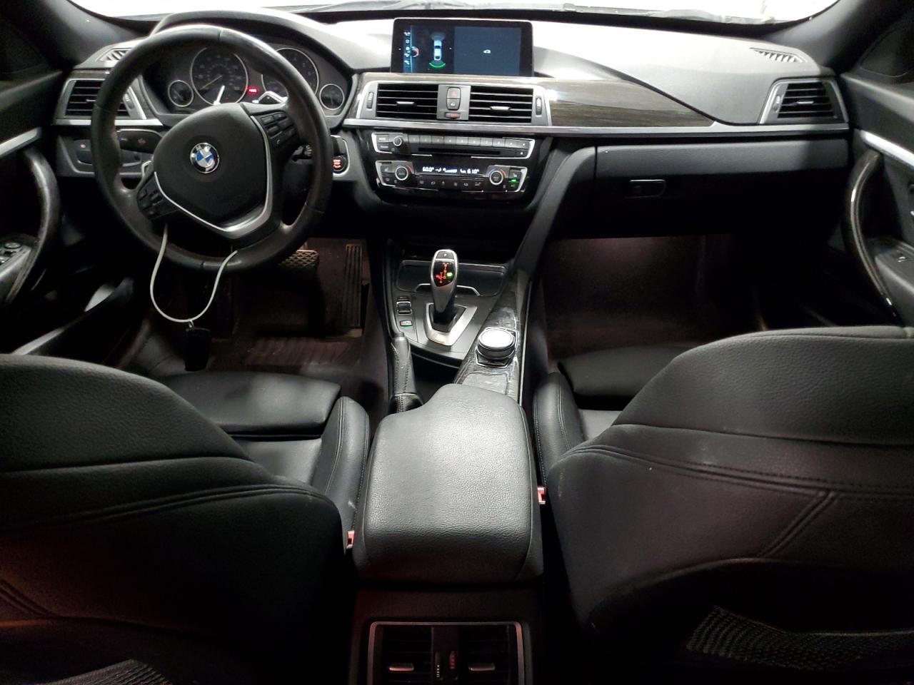 2017 BMW 330 Xigt VIN: WBA8Z9C33HG827333 Lot: 63991455