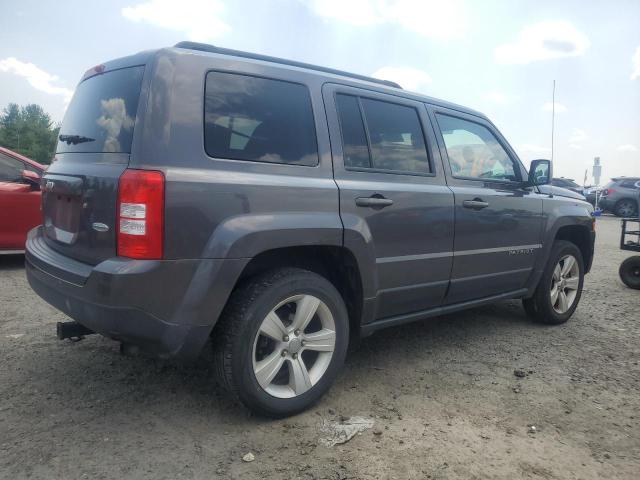  JEEP PATRIOT 2016 Сірий