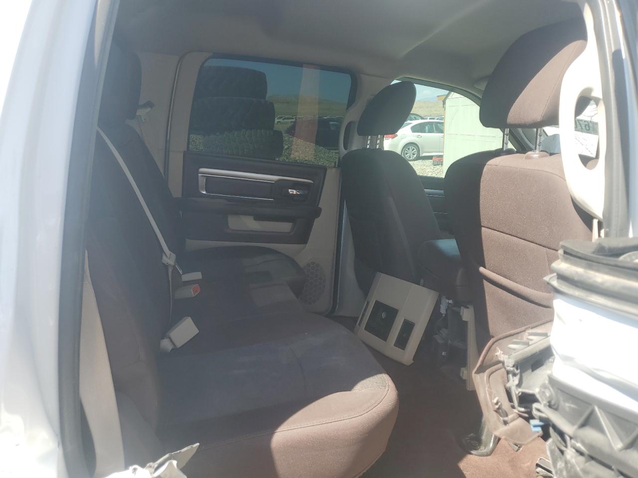 2015 Ram 1500 Slt VIN: 1C6RR6LT7FS613615 Lot: 67095515
