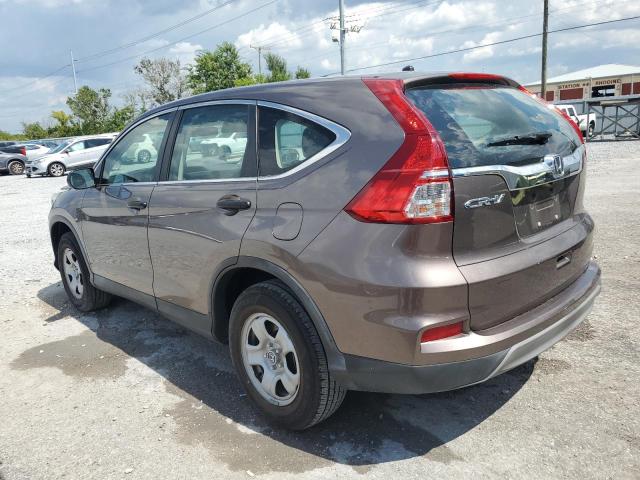  HONDA CRV 2015 Brązowy