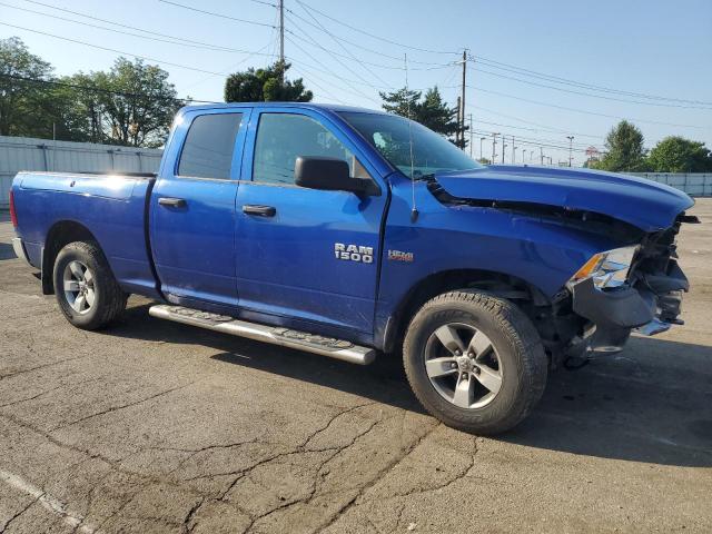  RAM 1500 2015 Granatowy
