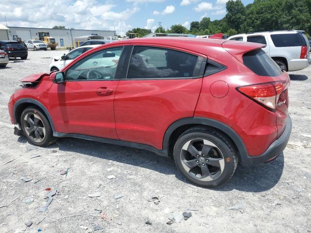  HONDA HR-V 2018 Czerwony