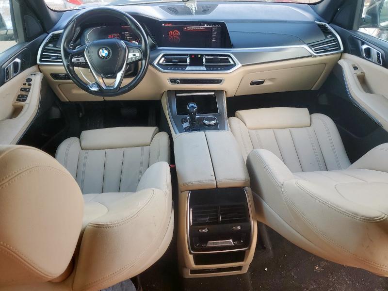  BMW X5 2019 Czarny