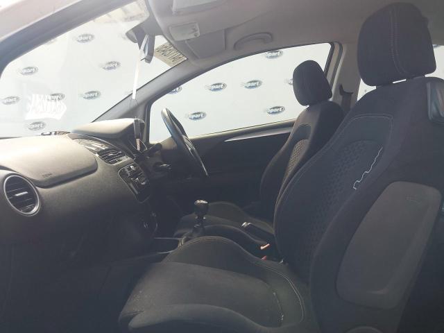 2013 FIAT PUNTO EASY