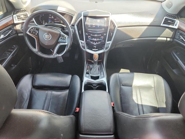  CADILLAC SRX 2013 Srebrny