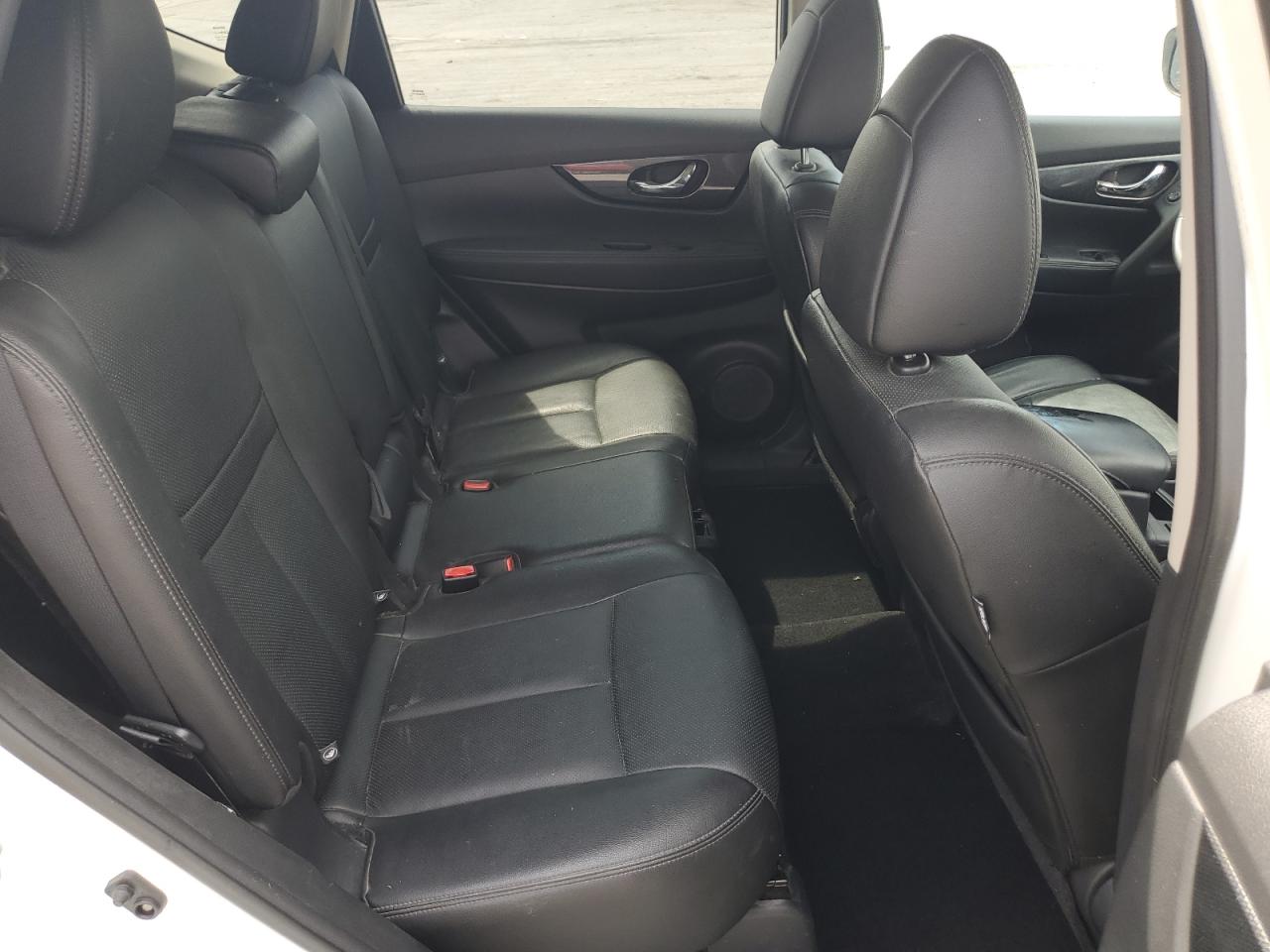 2016 Nissan Rogue S VIN: 5N1AT2MT9GC869776 Lot: 64418895